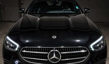 Mercedes-Benz E300 de Automatas full
