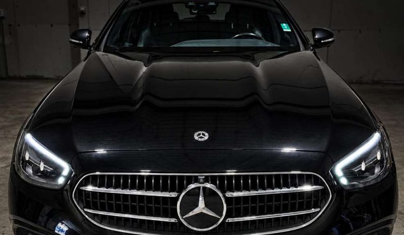Mercedes-Benz E300 de Automatas full