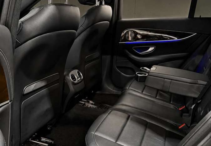 Mercedes-Benz E300 de Automatas full