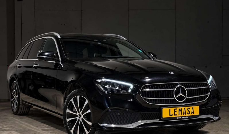 Mercedes-Benz E300 de Automatas full