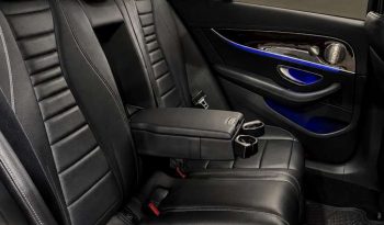 Mercedes-Benz E300 de Automatas full