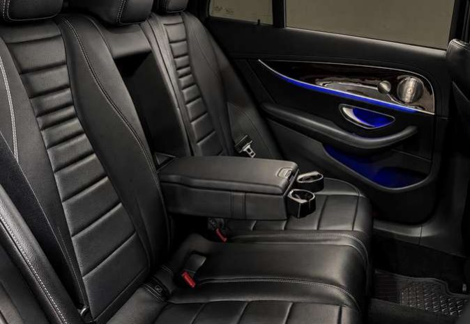 Mercedes-Benz E300 de Automatas full