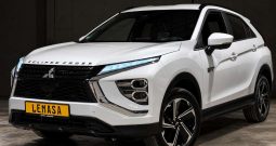 Mitsubishi Eclipse Cross 2.4 Plug-in Hybrid Plus 4WD