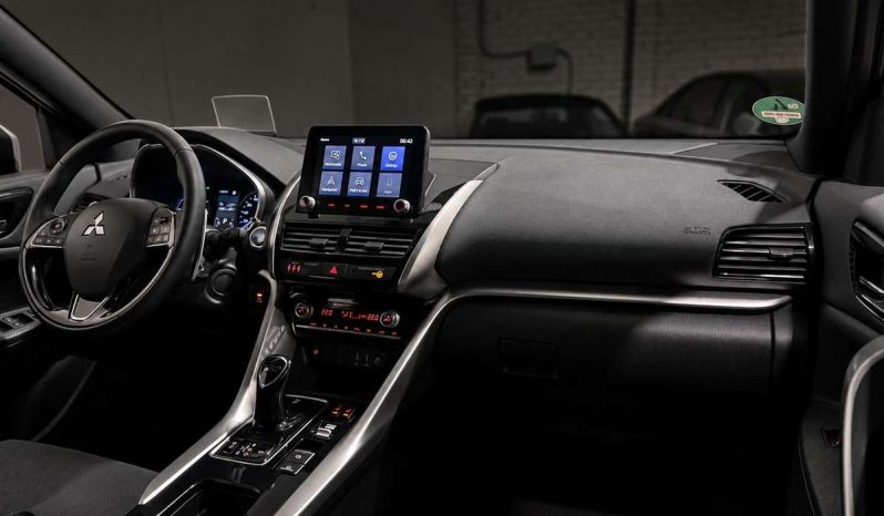 Mitsubishi Eclipse Cross 2.4 Plug-in Hybrid Plus 4WD full