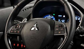 Mitsubishi Eclipse Cross 2.4 Plug-in Hybrid Plus 4WD full