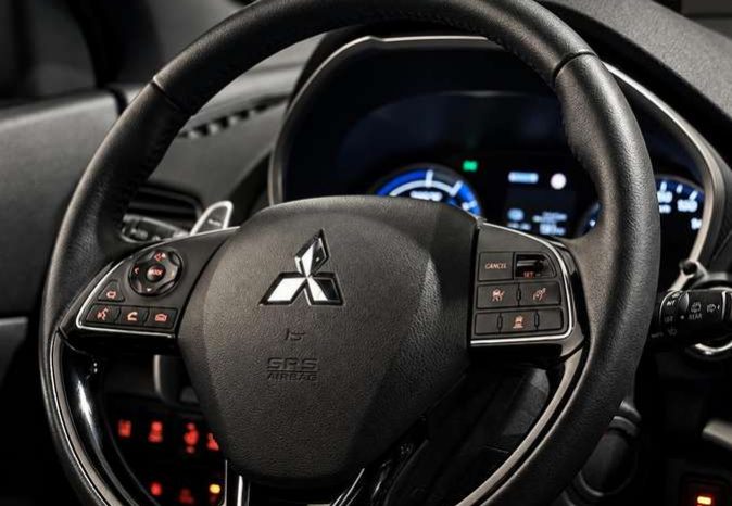 Mitsubishi Eclipse Cross 2.4 Plug-in Hybrid Plus 4WD full