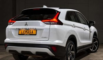 Mitsubishi Eclipse Cross 2.4 Plug-in Hybrid Plus 4WD full
