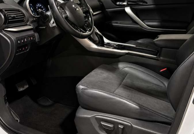 Mitsubishi Eclipse Cross 2.4 Plug-in Hybrid Plus 4WD full