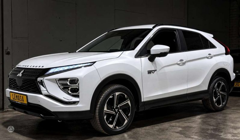 Mitsubishi Eclipse Cross 2.4 Plug-in Hybrid Plus 4WD full