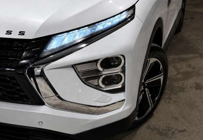 Mitsubishi Eclipse Cross 2.4 Plug-in Hybrid Plus 4WD full