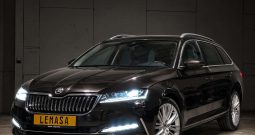 Skoda Superb 1.4 TSI iV Automatas