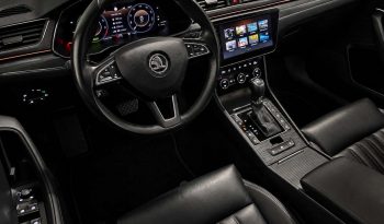 Skoda Superb 1.4 TSI iV Automatas full