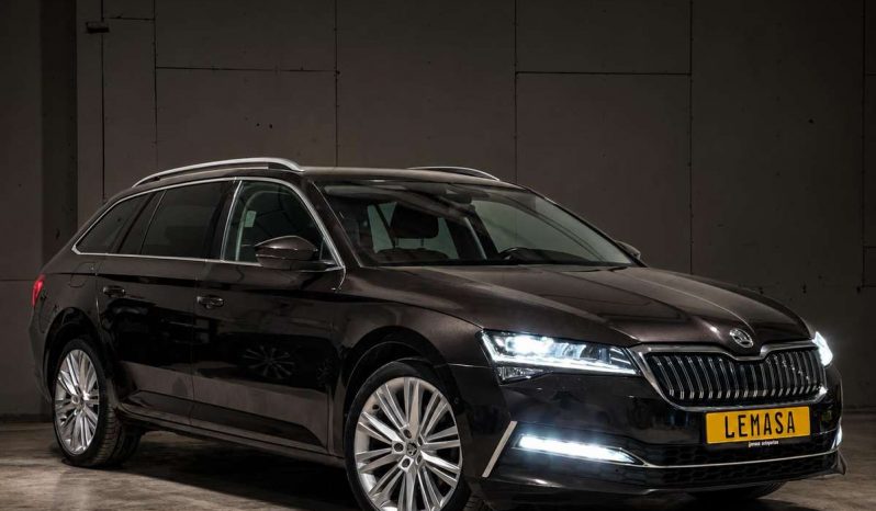Skoda Superb 1.4 TSI iV Automatas full