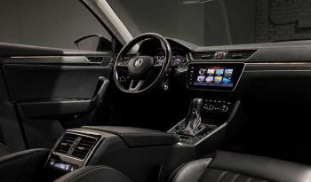 Skoda Superb 1.4 TSI iV Automatas full