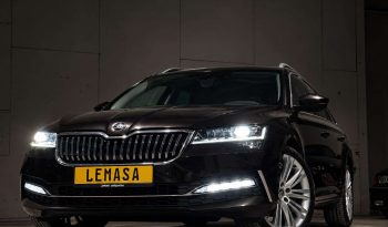Skoda Superb 1.4 TSI iV Automatas full