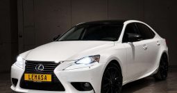 Lexus IS 300h Automatas