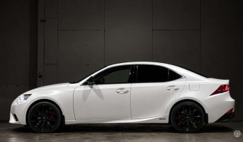 Lexus IS 300h Automatas full