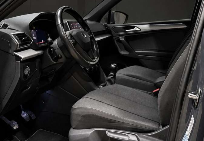 Seat Tarraco 2.0 TDI full