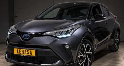 Toyota C-HR 2.0 Hybrid Automatas