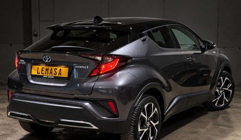 Toyota C-HR 2.0 Hybrid Automatas full