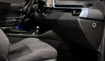 Toyota C-HR 2.0 Hybrid Automatas full