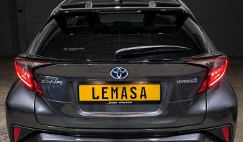 Toyota C-HR 2.0 Hybrid Automatas full