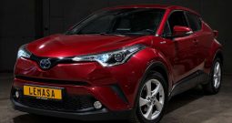 Toyota C-HR 1.8 Hybrid Automatas