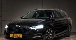 Skoda Octavia 2.0 TDI 4×4 SPORTLINE AUTOMATAS
