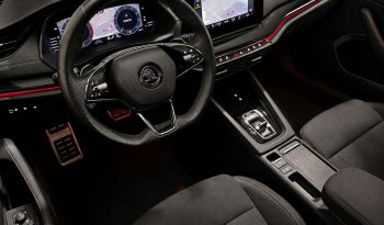 Skoda Octavia 2.0 TDI 4×4 SPORTLINE AUTOMATAS full