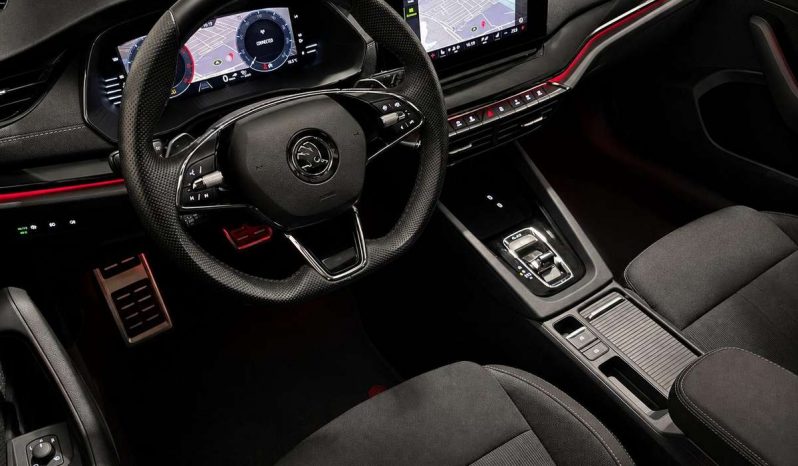 Skoda Octavia 2.0 TDI 4×4 SPORTLINE AUTOMATAS full