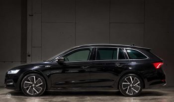 Skoda Octavia 2.0 TDI 4×4 SPORTLINE AUTOMATAS full