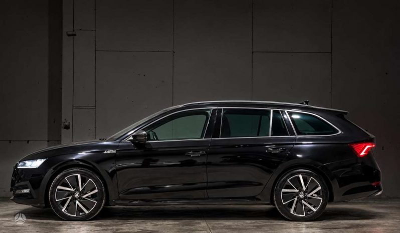Skoda Octavia 2.0 TDI 4×4 SPORTLINE AUTOMATAS full