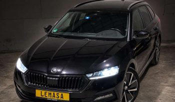 Skoda Octavia 2.0 TDI 4×4 SPORTLINE AUTOMATAS full