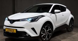 Toyota C-HR 1.8 Hybrid Automatas