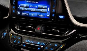 Toyota C-HR 1.8 Hybrid Automatas full