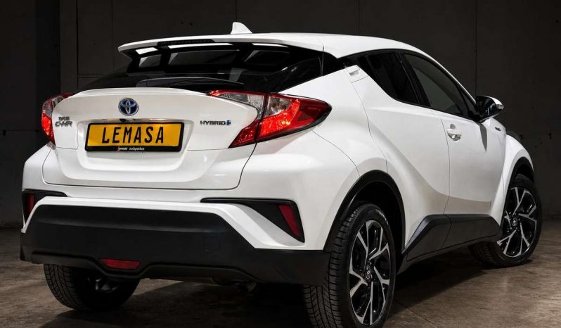 Toyota C-HR 1.8 Hybrid Automatas full