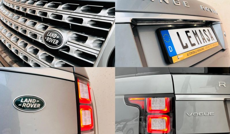 Land Rover Range Rover 3.0D Automatas full