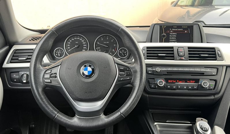 BMW 316d full