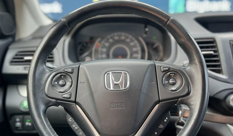 Honda CR-V 2.2 i-DTEC AWD AUTOMATAS full