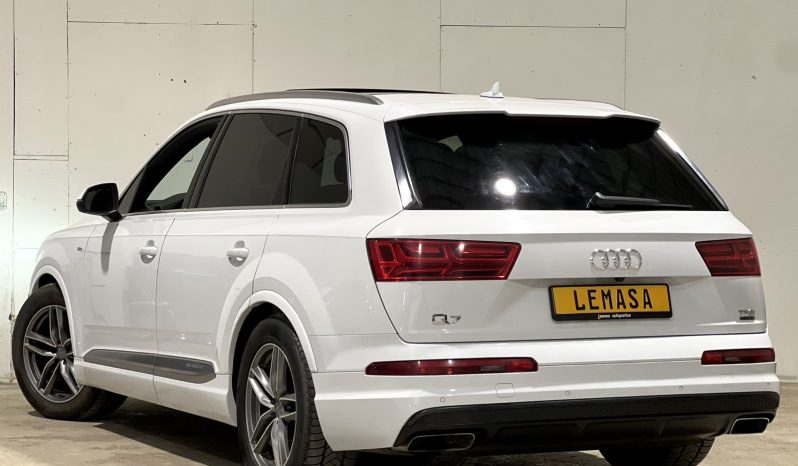 Audi Q7 3.0 TFSI QUATTRO AUTOMATAS full