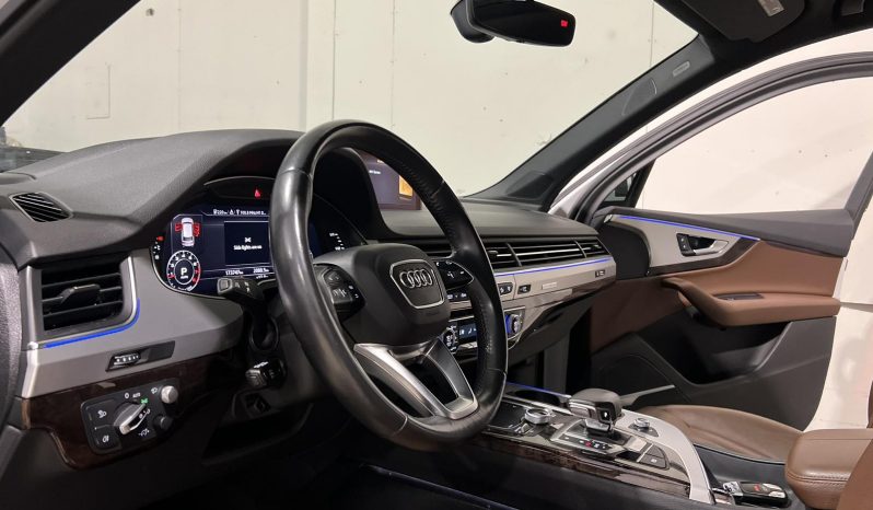 Audi Q7 3.0 TFSI QUATTRO AUTOMATAS full