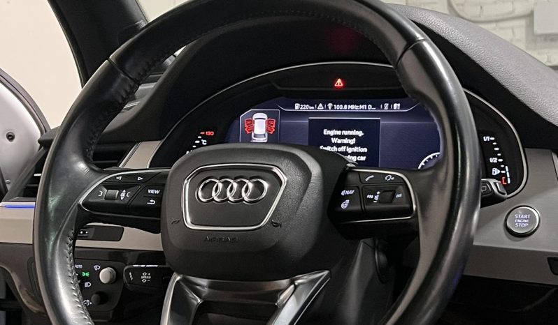 Audi Q7 3.0 TFSI QUATTRO AUTOMATAS full