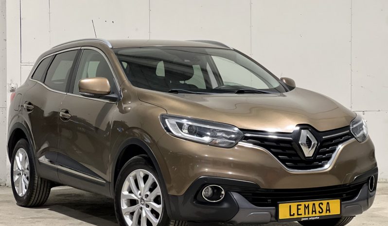 Renault Kadjar 1.5 dCi full