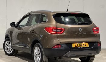 Renault Kadjar 1.5 dCi full