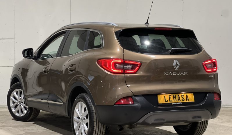 Renault Kadjar 1.5 dCi full