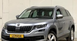 Skoda Kodiaq 2.0 TDI 4×4 Automatas
