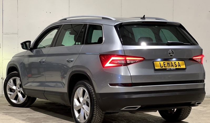 Skoda Kodiaq 2.0 TDI 4×4 Automatas full