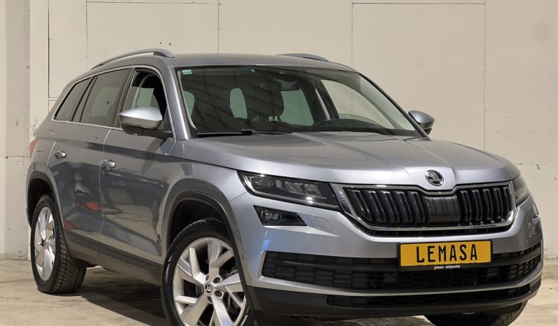 Skoda Kodiaq 2.0 TDI 4×4 Automatas full