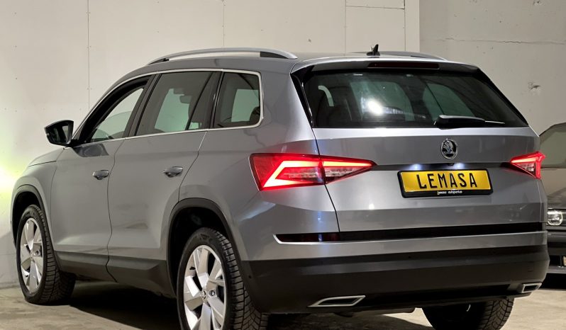 Skoda Kodiaq 2.0 TDI 4×4 Automatas full
