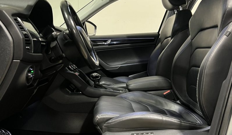 Skoda Kodiaq 2.0 TDI 4×4 Automatas full